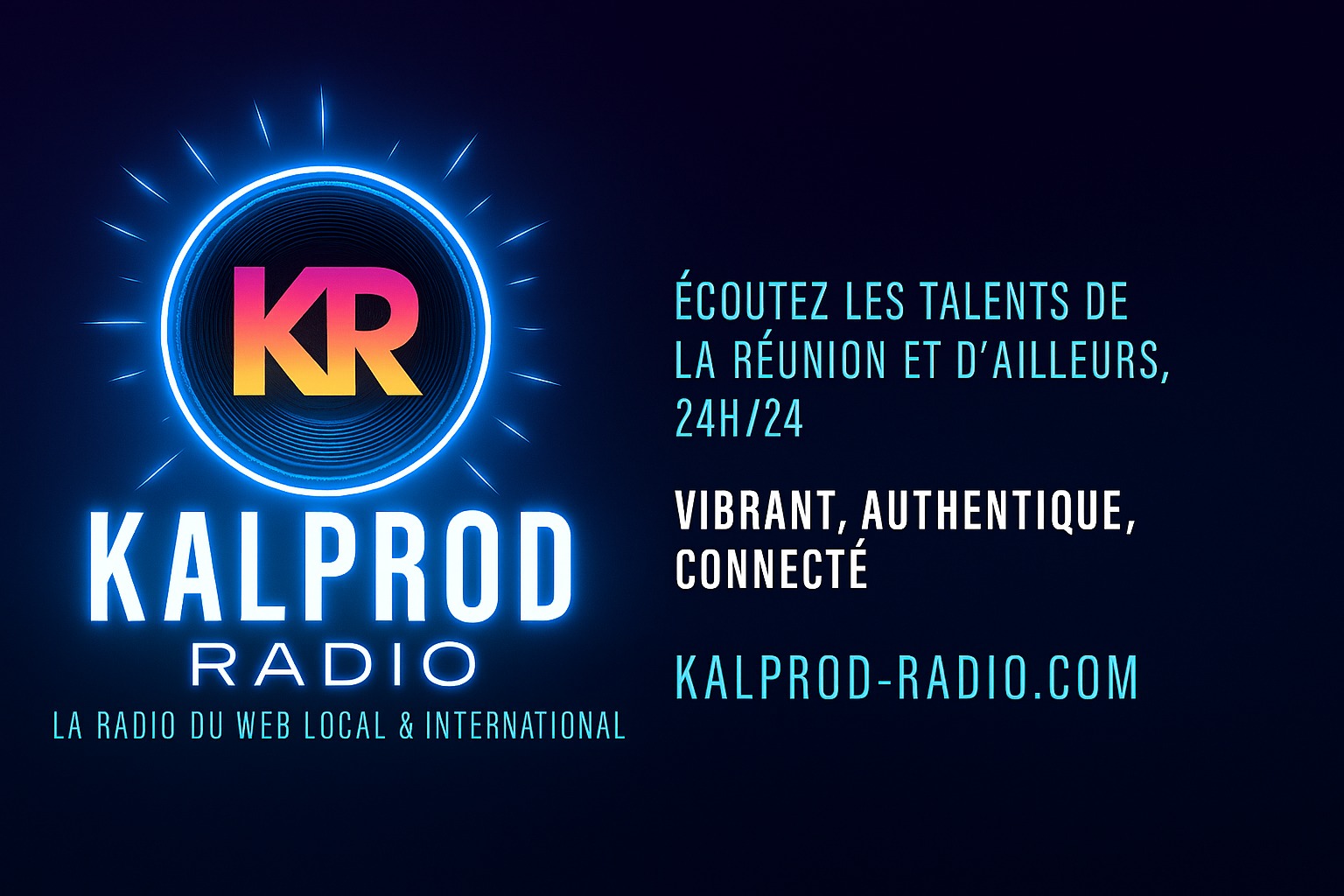 Kalprod Radio - Vibe avec ton son 
