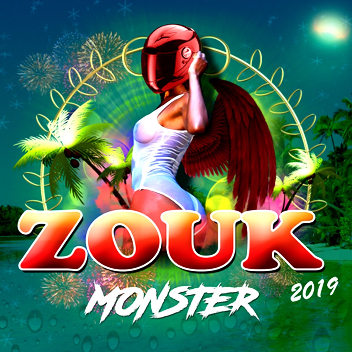 Music Compilation - Zouk Monster 2019 - sur : Kalprod Radio 